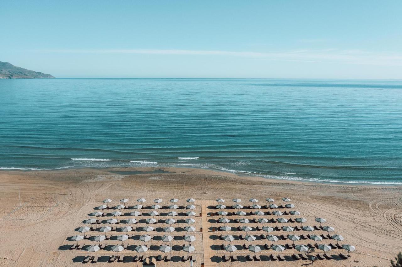 Eliros Mare Beachfront Poem Hotel Георгіуполіс Екстер'єр фото