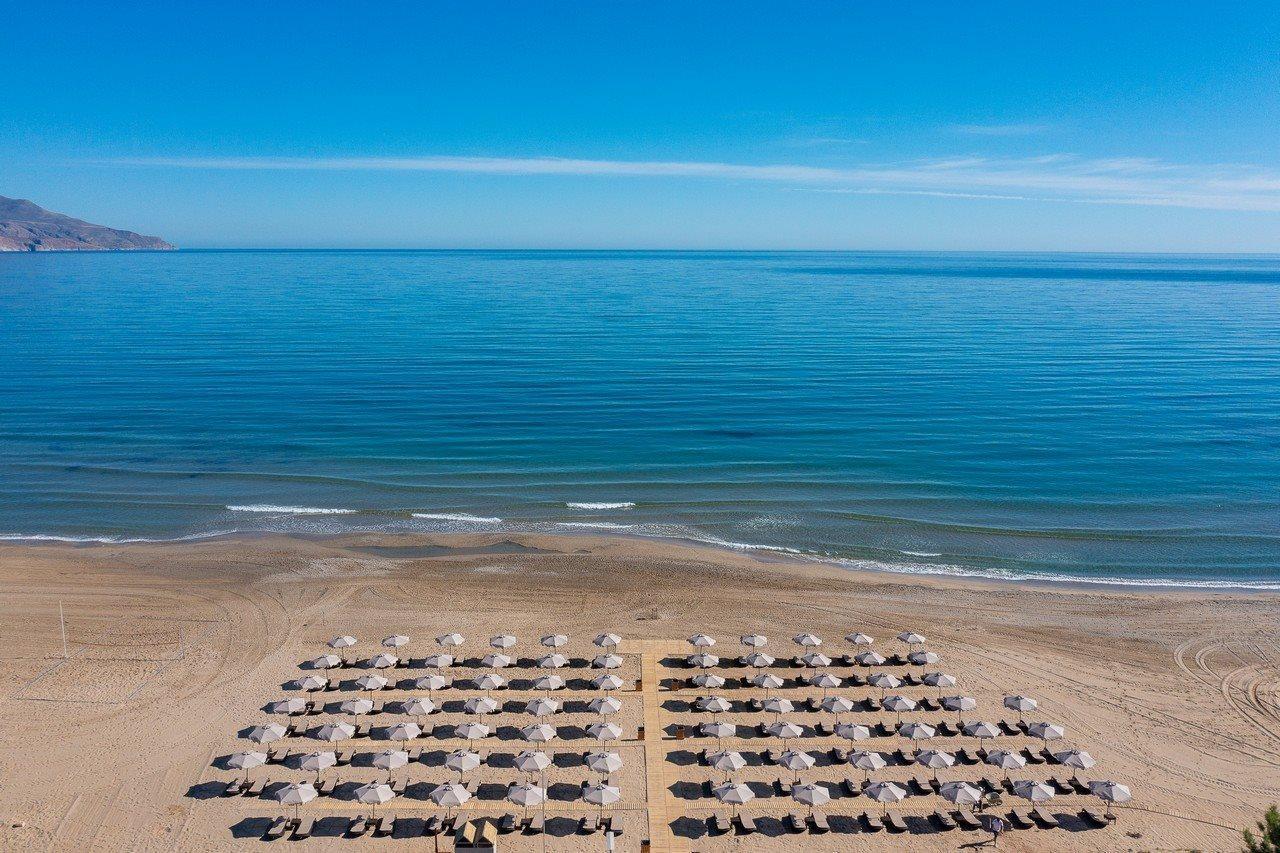 Eliros Mare Beachfront Poem Hotel Георгіуполіс Екстер'єр фото